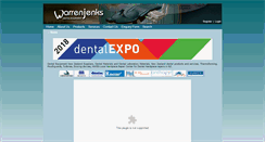 Desktop Screenshot of dentalstuff.co.nz
